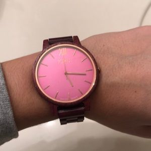 Jord Wooden Watch- Frankie Series